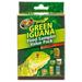 Zoo Med Green Iguana Foods Sampler Value Count Sampler Value Count