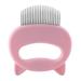 Pet Grooming Shedding Brush for Dog Cat Hair Deshedding Massage Comb Effective Dematting Comb for Cats Cat Shell Comb Dog Brush End Shedding Removal Brush Tool