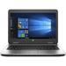 HP ProBook 640 G2 14-inch Laptop Core i5-6300U 2.4GHz 8GB RAM 500GB Hard Drive Windows 10 Pro 64Bit Webcam (Used)