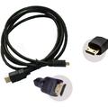 UPBRIGHT Mini HDMI Audio Video HDTV Cable Cord For SKYTEX Imagine ST9012 Dual-Camera Android WIFI Tablet PC