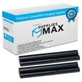 PrinterDash Compatible Replacement for PrintMaster FR2340 Fax Imaging Film (2/PK-150 Page Yield) - Equivalent to Sharp UX-5CR