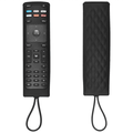 New Universal Remote for Vizio TV (All Models) Compatible with P65-E1 And All Vizio Smart TV LCD LED 3D HDTV - With Protective Silicone Case