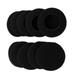 HGYCPP 5 Pairs of Foam Ear Pads Foam Cushion Cover For Logitech- H600 H 600/AKG-K402/K403/K412 Wireless Headset Headphone