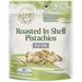 Nice! Roasted In-Shell Pistachios Sea Salt 8.0oz Pack of 2