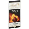 Lindt Excellence Intense Orange Dark Chocolate Bar3.5oz Pack of 2