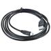 PwrON Compatible 4ft USB PC Computer Data Cable Cord Replacement for Garmin Zumo Nuvi dezl GPS 010-10723-15