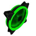 LHomeove LED Computer Cooling Fan Cooler Case Glare Cooler Fans For Computer Cooler RGB PC Case Fan