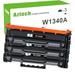 Aztech 3-Pack Compatible Toner Cartridge for HP W1340A LaserJet M209dw MFP M234dw M234sdn M234sdw (Black without Chip)