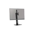 Tripp Lite Safe-IT DDV1732AM Desk Mount for Monitor HDTV Flat Panel Display Curved Screen Display Notebook - Black