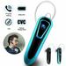 Bluetooth Headset New bee 48Hrs Talktime CVC8.0 Dual Mic Noise Cancelling Bluetooth Earpiece V5.0 Wireless Headset for Cell Phone/iPhone/Android/Driver/Business/Office