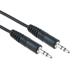 PwrON Compatible 3.5mm 1/8 Audio AUX IN Cable Lead Car Aux Cord Replacement for Stereo Headphone Headset PSU