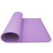 Pet Silicone Placemat Waterproof Pet Food Mat Non-Skid Animal Feeding Pad Washable Food Cover Purple