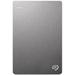 Open Box Seagate STDR1500600 Backup Plus Slim Portable 1.5TB Hard Drive - Silver