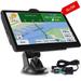 GPS Navigation for Car GPS Truck GPS for Car Arcon 7 Inch Touch Screen 16G 256M Voice Broadcast Car Navigation System