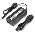Yustda AC/DC Adapter for Axess TV1701-19 TV170119 19 Widescreen LED Full HD TV Digital HDTV Television Power Supply Cord Cable PS Charger Mains PSU