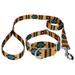 Country Brook PetzÂ® Native Arizona Martingale Dog Collar and Leash Extra Small