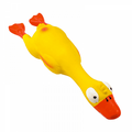 Pet Toys Safe Latex Rubber Dog Toys for Small and Medium Dog Screaming Rubber Chicken Dog Toy Set Size 4*23cm/1.5*9.8 inch