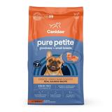 Canidae CANIDAE PURE Grain-Free Petite Small Breed Puppy Raw Freeze-Dried Dog Food Salmon 1 Each/4 lb