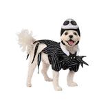 Nightmare Before Christmas Jack Skellington Dog Costume Pet Dress Up MEDIUM