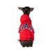 Gap Pet Dog Clothes Red Classic Pet Hoodie