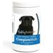 Healthy Breeds 192959011005 Pug all in one Multivitamin Soft Chew - 90 Count