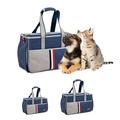 Tomshoo DODOPET Portable Pet Carrier Cat Carrier Dog Carrier Pet Travel Carrier Cat Carrier Handbag Shoulder Bag for Cats Dogs Pet Kennel