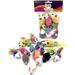 AXEL PETS 15 Variety Mice Rattle Sound Catnip 3 furry Mice 3 Sisal Mice 3 Hypno Mice 3 Rope Mice 3 Fluffy Cheezers Fur Mice Interactive Catch Play Mouse Toy for Cat Pack of 15 Mice