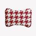 Simply Daisy Geometric Bone Shape Pet Feeding Mat for Dogs