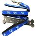 Brand New Kentucky Pet Dog Leash(Small) 5/8 inch Wide 6 Feet Long Officially Licensed Official WildCats Logo/Blue Color