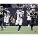 Kenneth Walker III Seattle Seahawks Unsigned 69-Yard Rushing Touchdown Photograph
