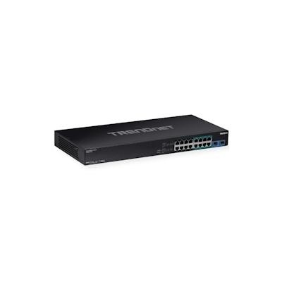 TRENDnet TPE-BG182G 18-Port Gigabit 4PPoE Switch