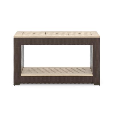 Palm Springs Outdoor Sofa Table by Homestyles in B...