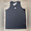 Adidas Shirts | Adidas Men’s Tank Top | Color: Black | Size: Various