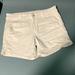 American Eagle Outfitters Shorts | American Eagle Shorts, White, Size 6, Super Stretch | Color: White | Size: 6