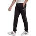 Adidas Pants | Adidas Sport 3 Stripes Sweatpants Mens Size 2xl Nwt | Color: Black | Size: Xxl