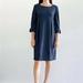 Burberry Dresses | Burberry London Dress Made In Italy Size Ita 42 Us 8 | Color: Blue | Size: 8
