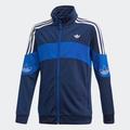 Adidas Jackets & Coats | Adidas Track Jacket / 13-14y /Large/ Blue Jacket | Color: Blue | Size: 14b