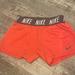 Nike Bottoms | Nike Dri Fit Girls Size Small Shorts | Color: Orange/Red | Size: Sg
