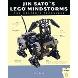 Jin Sato s LEGO Mindstorms : The Master s Technique 9781886411562 Used / Pre-owned