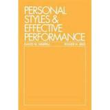 Personal Styles and Effective Performance 9780801968990 Used / Pre-owned