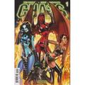 Chaos #1 VF ; Dynamite Comic Book