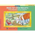 Music for Little Mozarts: Little Mozarts Go to Church Sacred Book 1 & 2: 10 Favorite Hymns Spirituals and Sunday School Songs (Paperback)