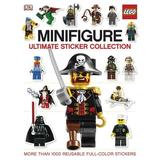 Ultimate Sticker Collection: Lego Minifigure