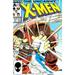 Uncanny X-Men The #217 VF ; Marvel Comic Book