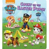 Pre-Owned Count on the Easter Pups! PAW Patrol Board Book 1524768723 9781524768720 Random House