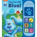 Pre-Owned Nickelodeon Blues Clues You! - Play Day with Blue! Sound Book PI Kids Play-A-Sound Board Editors of Phoenix International Publications