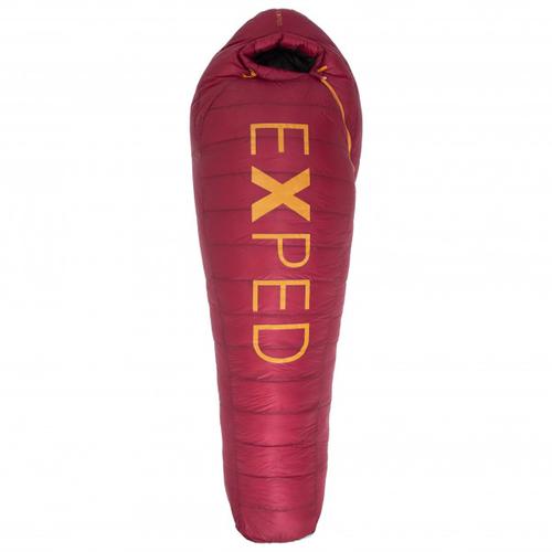Exped - Ultra XP - Daunenschlafsack Gr S Rot