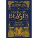 Fantastic Beasts and Where to Find Them 9781338132083 Used / Pre-owned