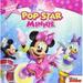 Minnie Pop Star Minnie 9781423184034 Used / Pre-owned