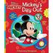 Disney Junior Mickey Mouse: Mickey s Day Out 9780794442989 Used / Pre-owned